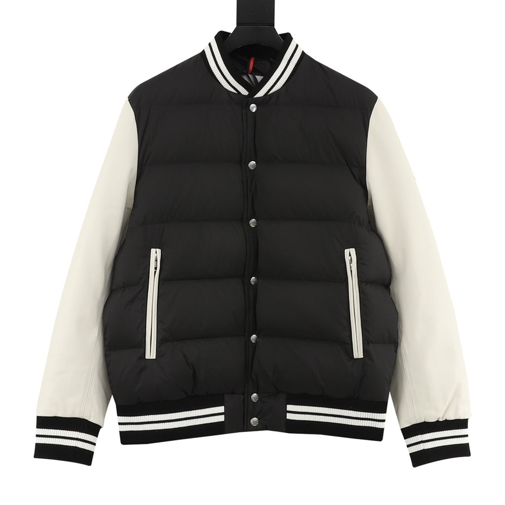 Moncler Zip-Up Lightweight Down Jacket - view 1