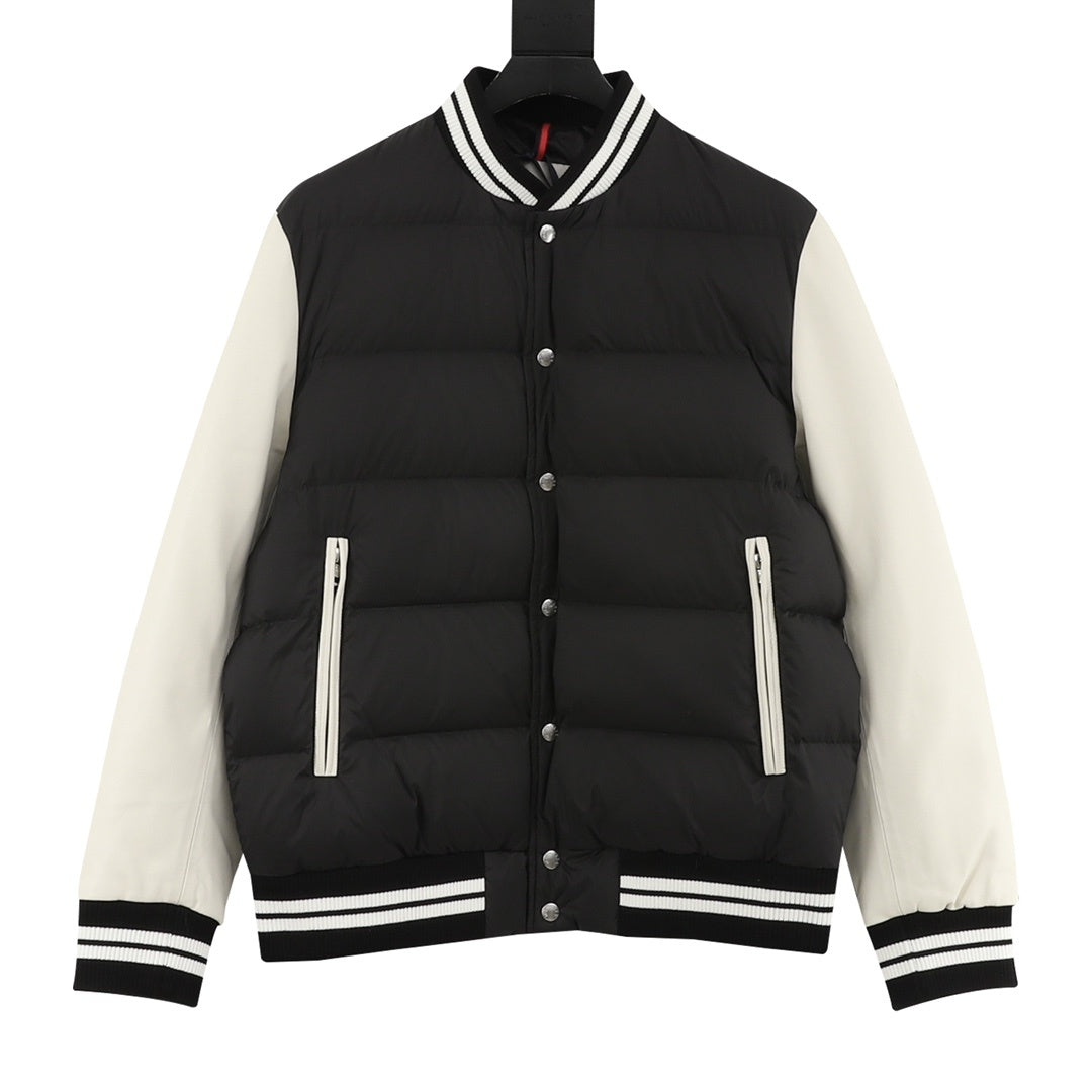 Moncler Zip-Up Lightweight Down Jacket - view 1