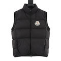 Moncler Zip-Up Logo Vest - view 1
