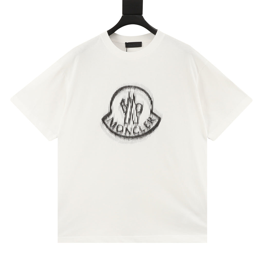 Moncler Graphic Logo T-Shirt - view 1
