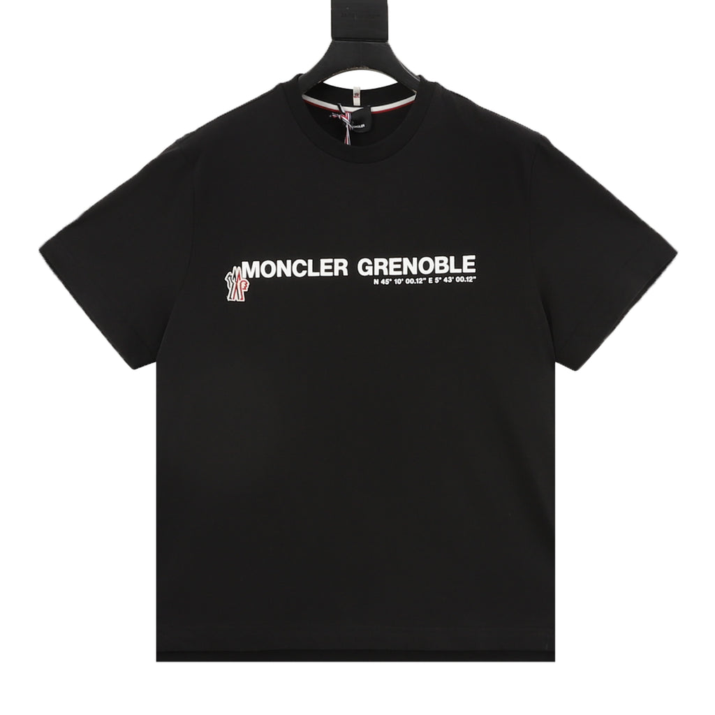 Moncler Graphic Logo T-Shirt - view 1