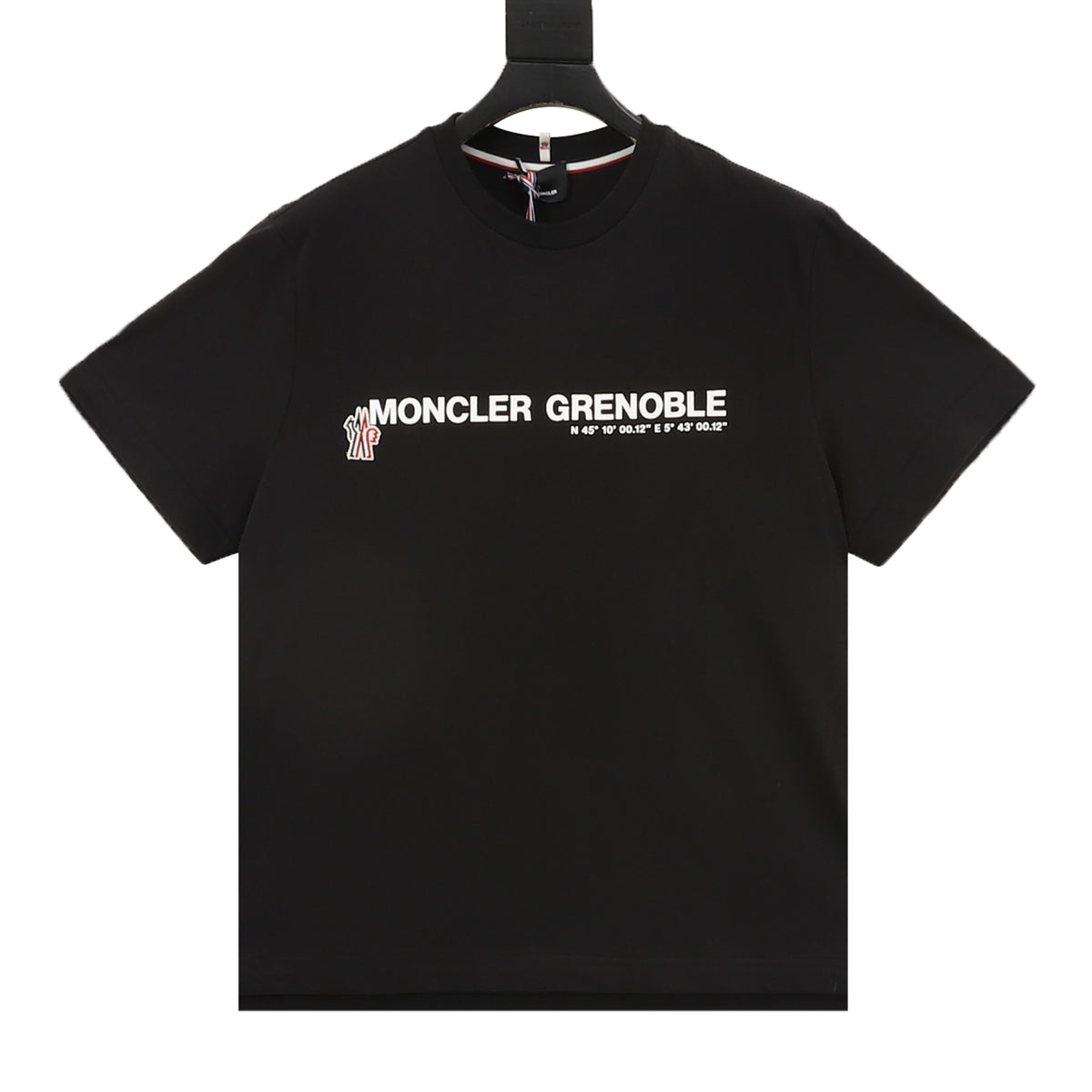 Moncler Graphic Logo T-Shirt - view 1