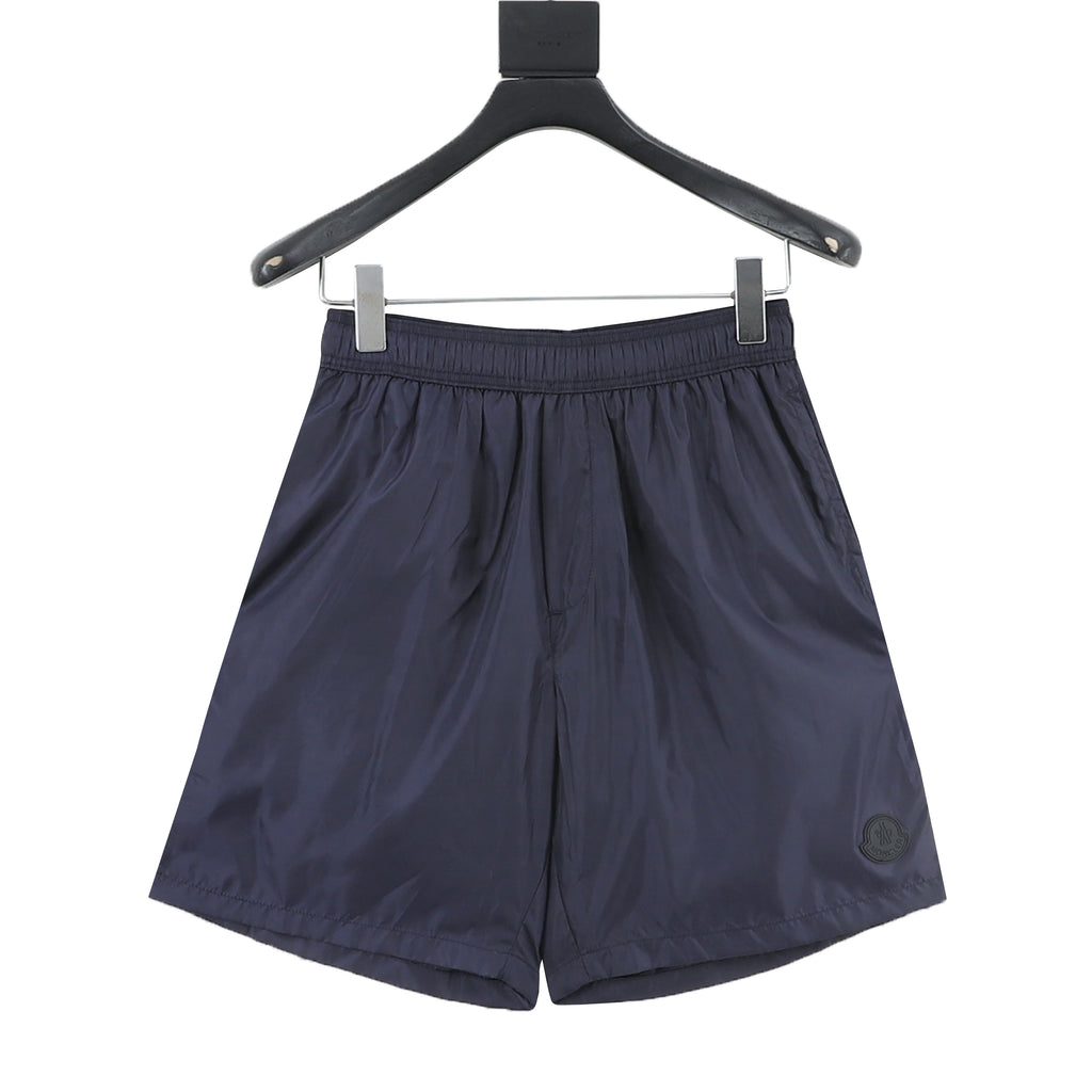 Moncler Logo Lightweight Short - view 1