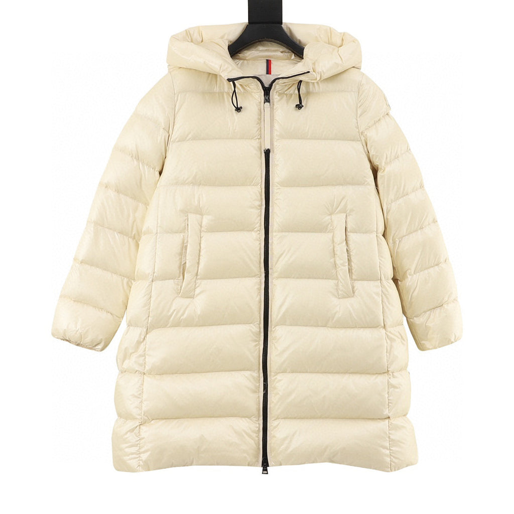 Moncler Women's Hooded Lightweight Down Jacket - view 1