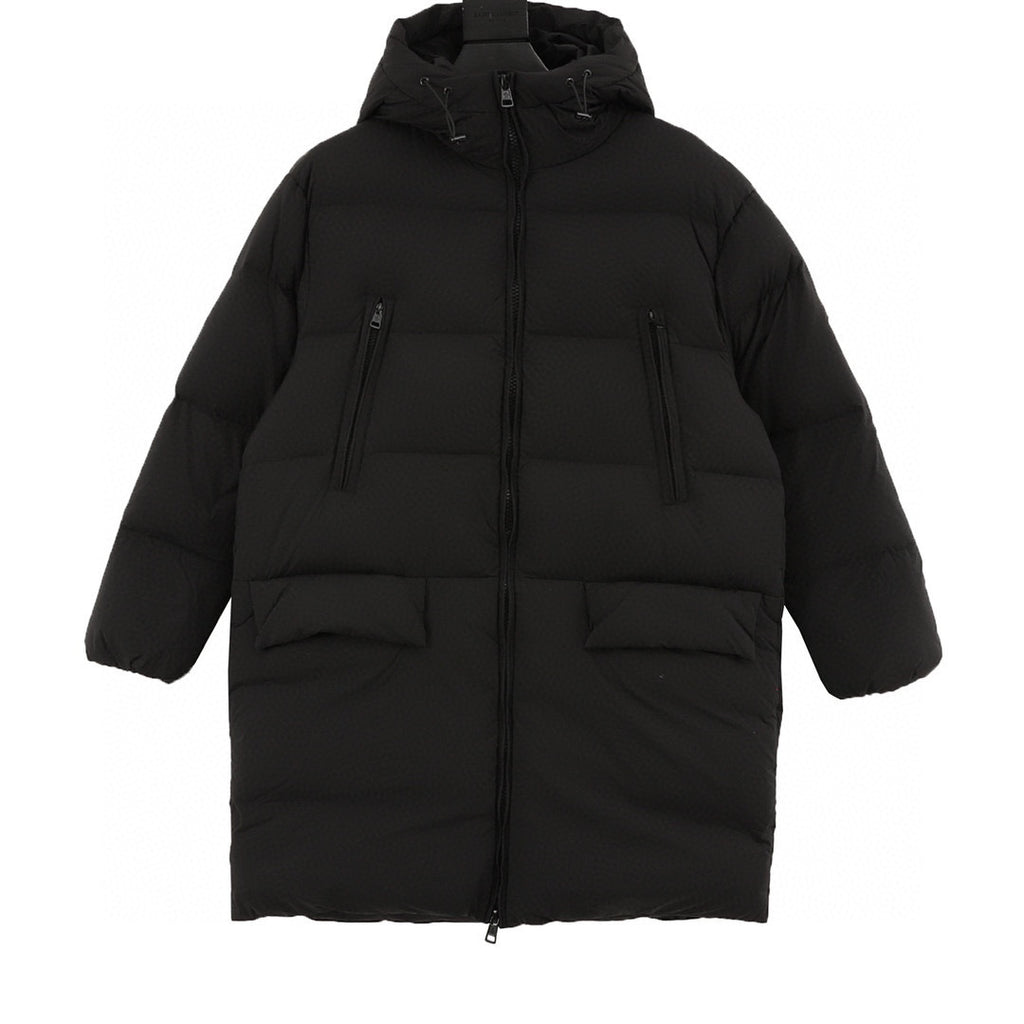 Moncler Men's Zip-Up Down Jacket - view 1