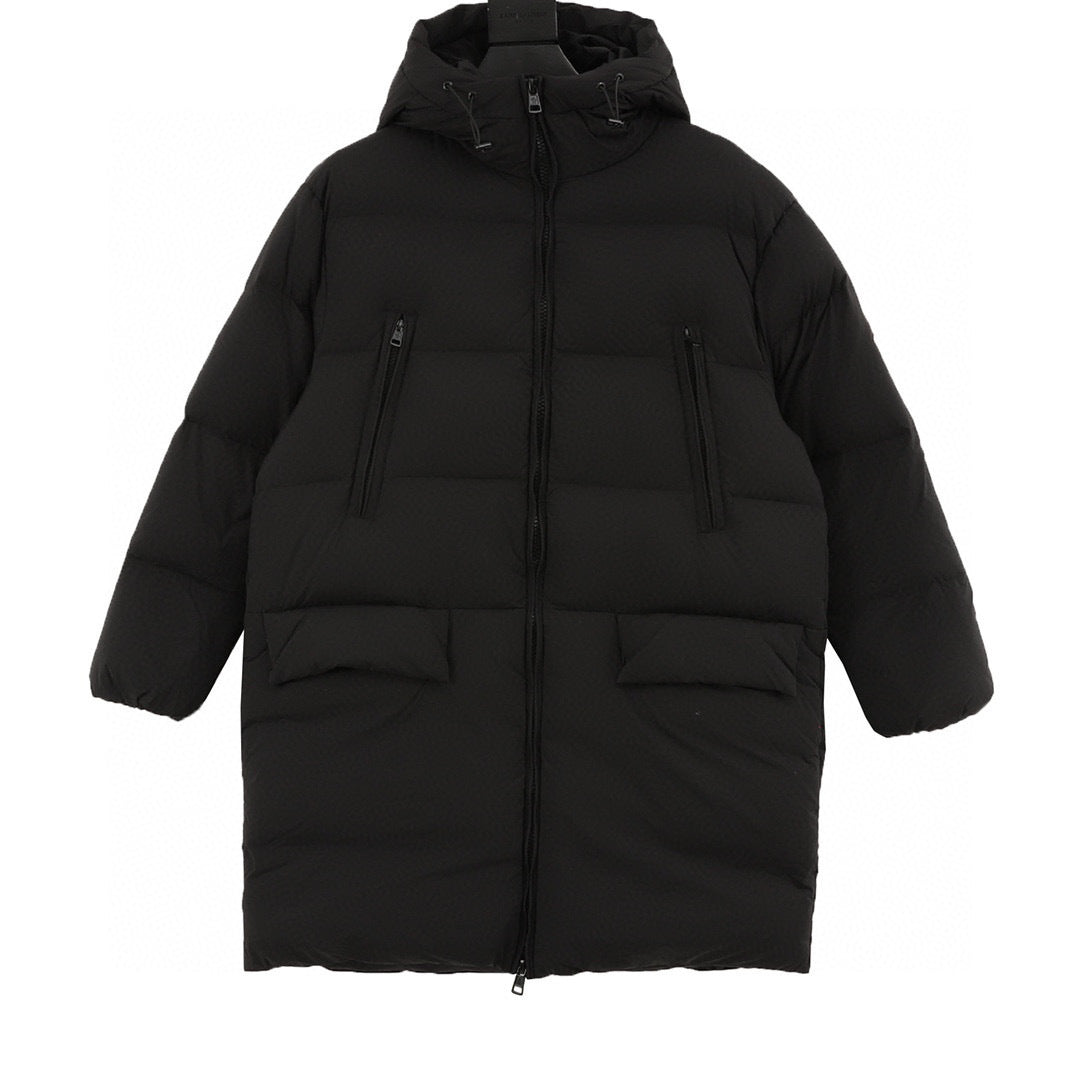Moncler Men's Zip-Up Down Jacket - view 1