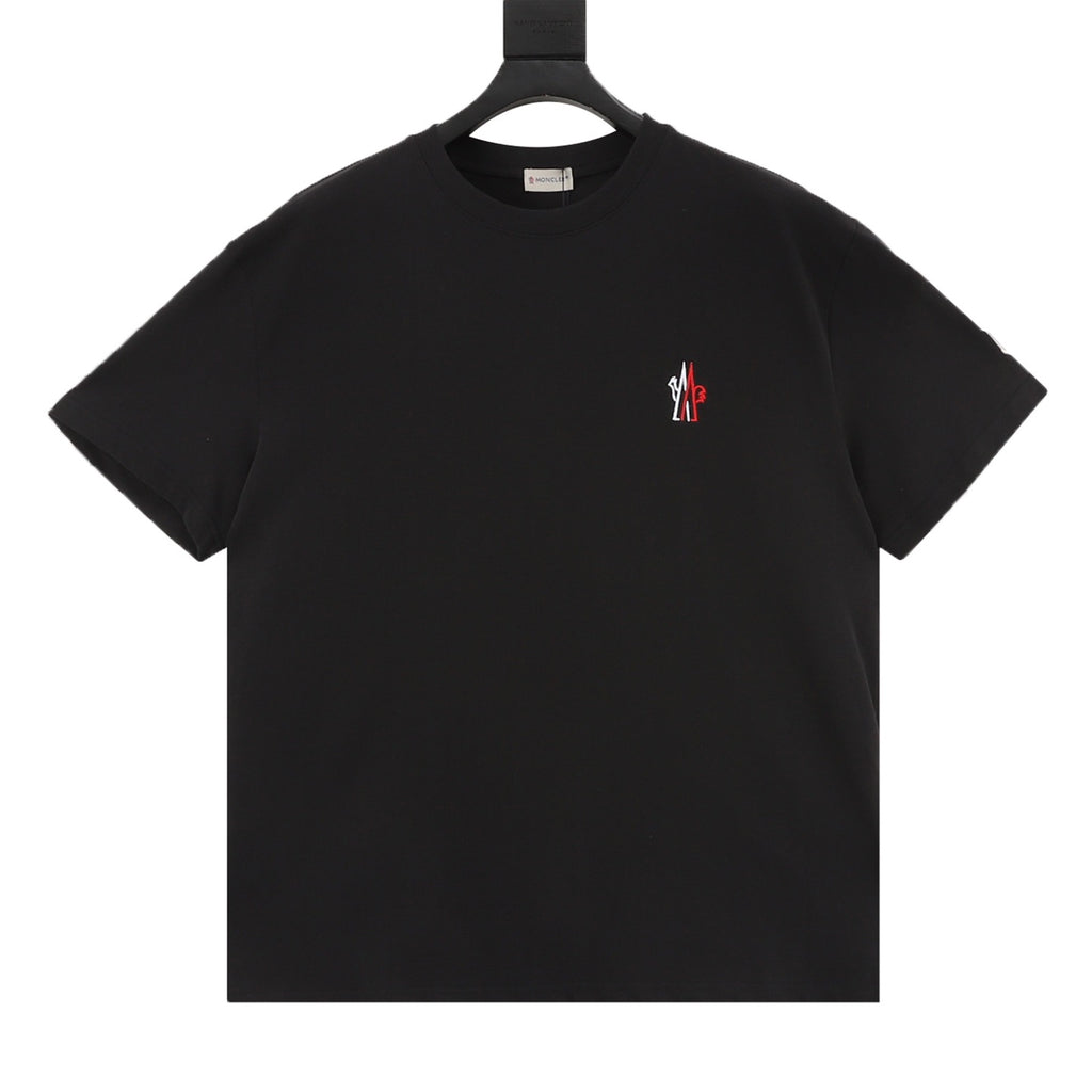 Moncler Embroidered Logo T-Shirt - view 1