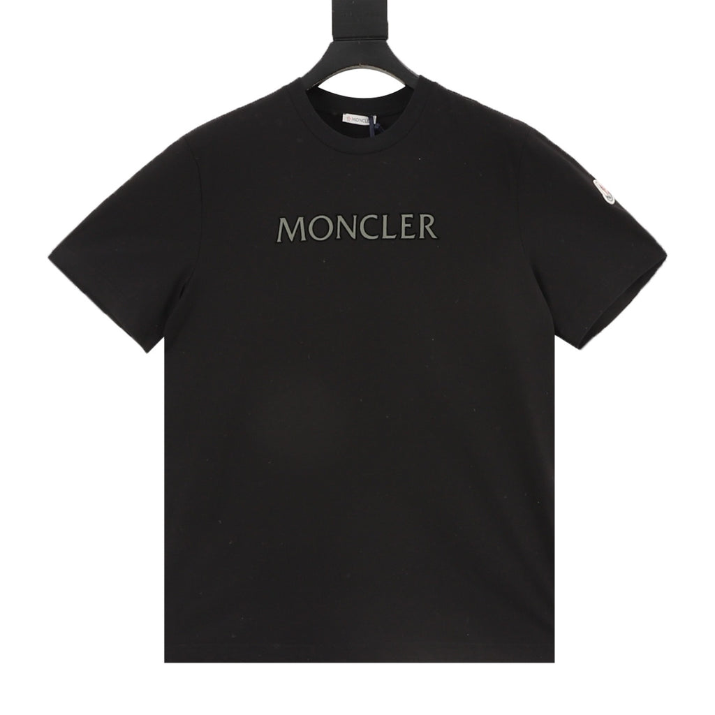 Moncler Embroidered T-Shirt - view 1