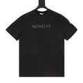 Moncler Embroidered T-Shirt - view 1