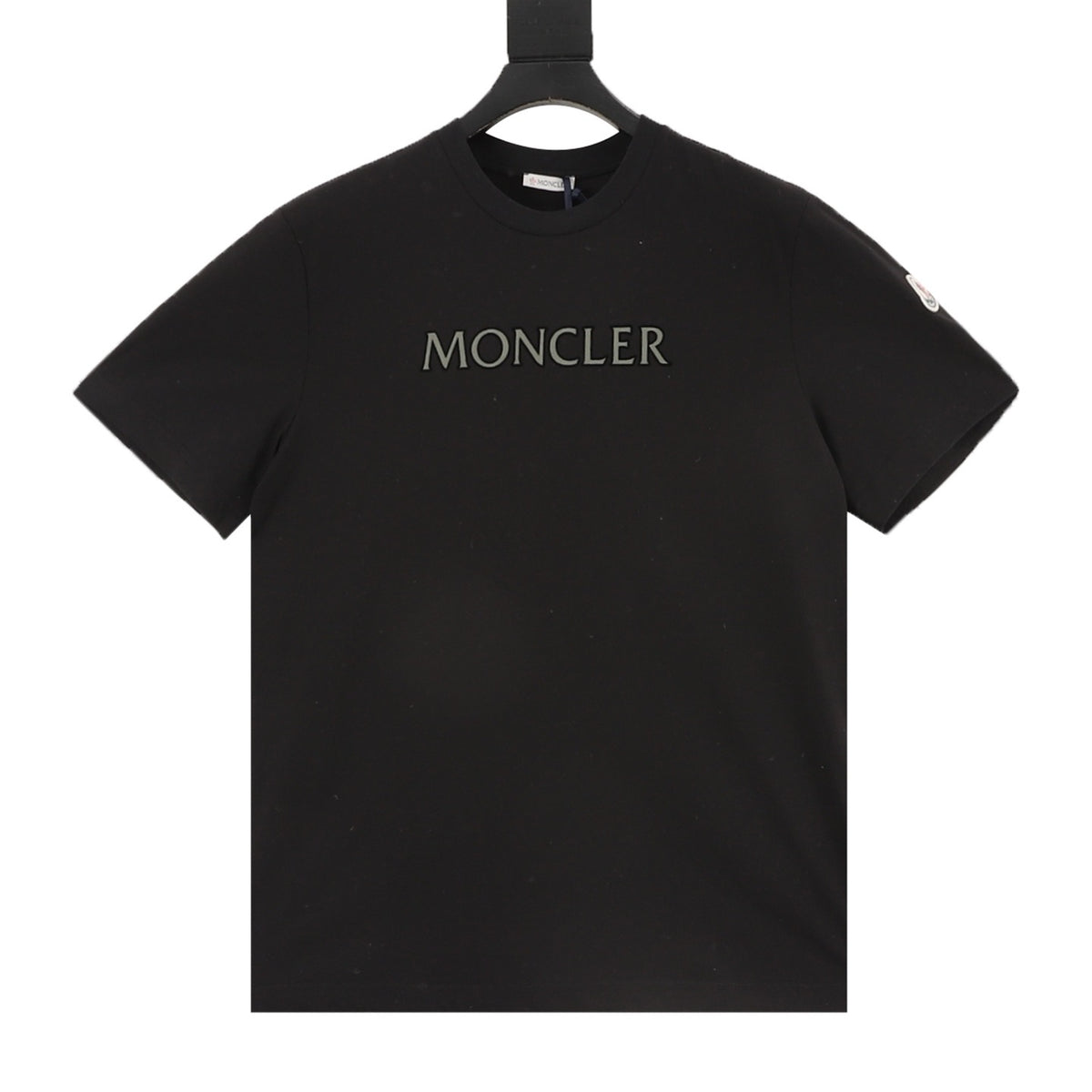 Moncler Embroidered T-Shirt - view 1