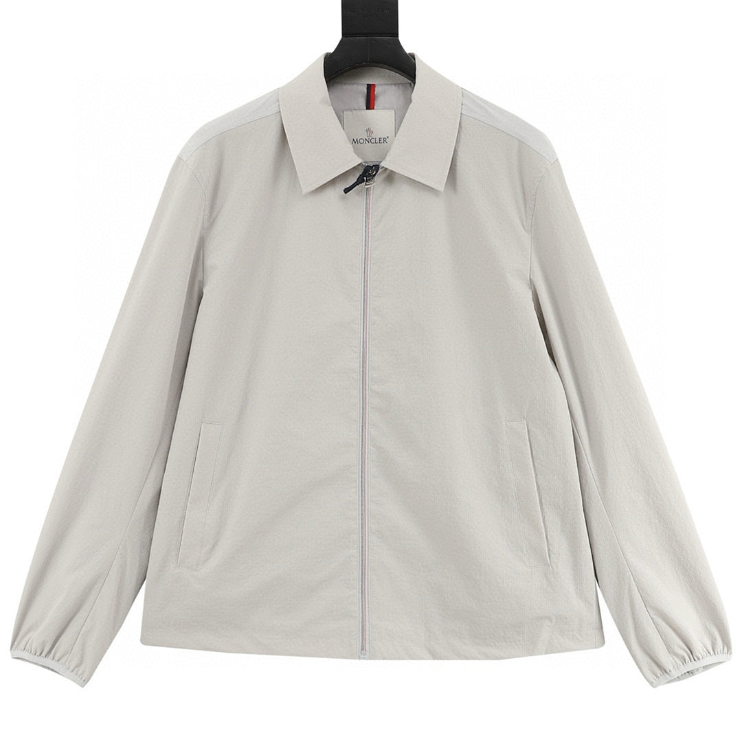 Moncler Logo Jacket - view 1