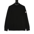 Moncler Embroidered Logo Sweater - view 1