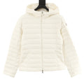 Moncler Women's Hooded Zip-Up Down Jacket - view 1