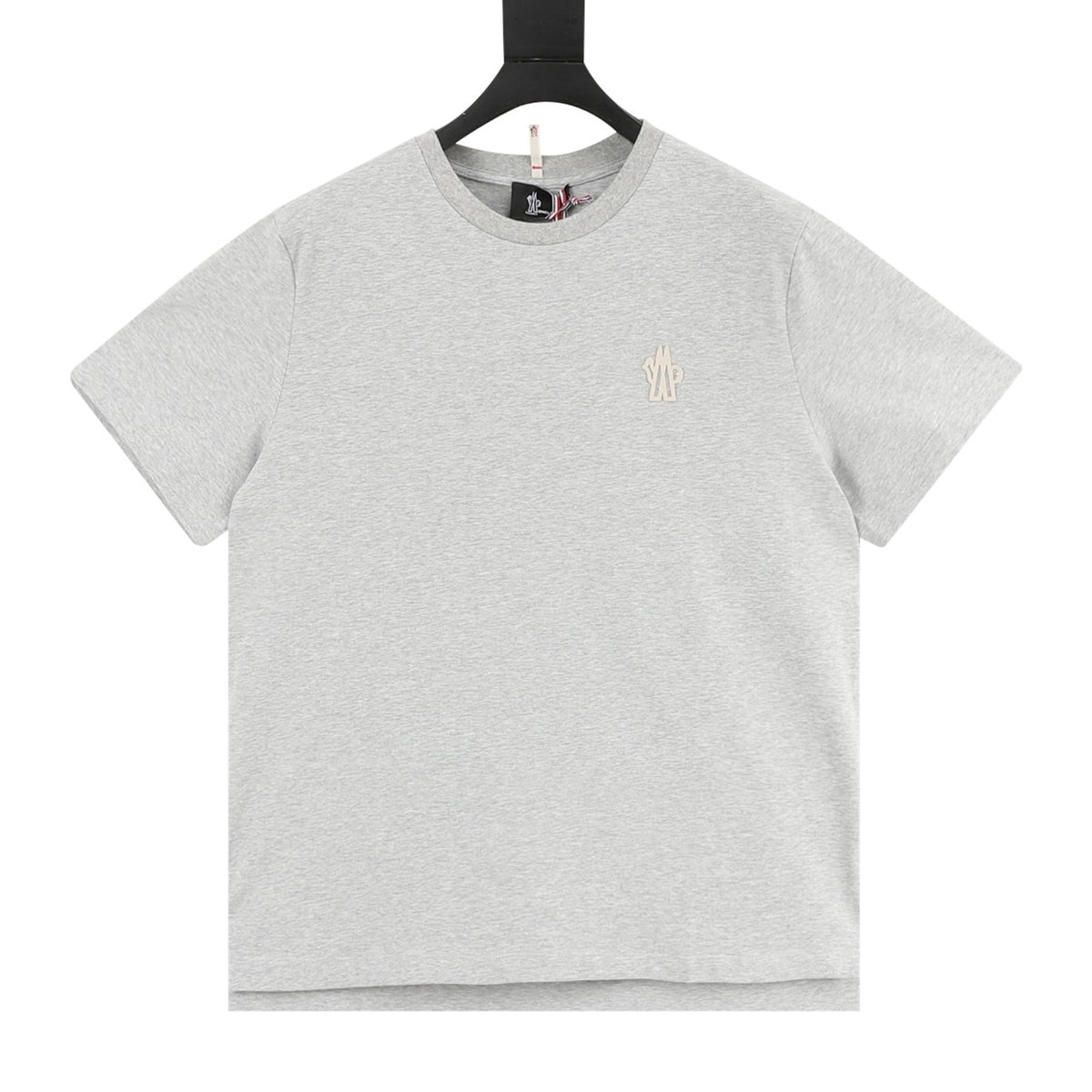 Moncler Embroidered T-Shirt - view 1