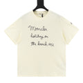 Moncler Embroidered Logo T-Shirt - view 1