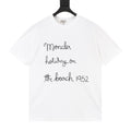 Moncler Embroidered T-Shirt - view 1