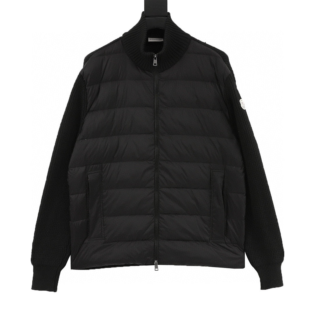 Moncler Men's Logo Down Jacket - view 1