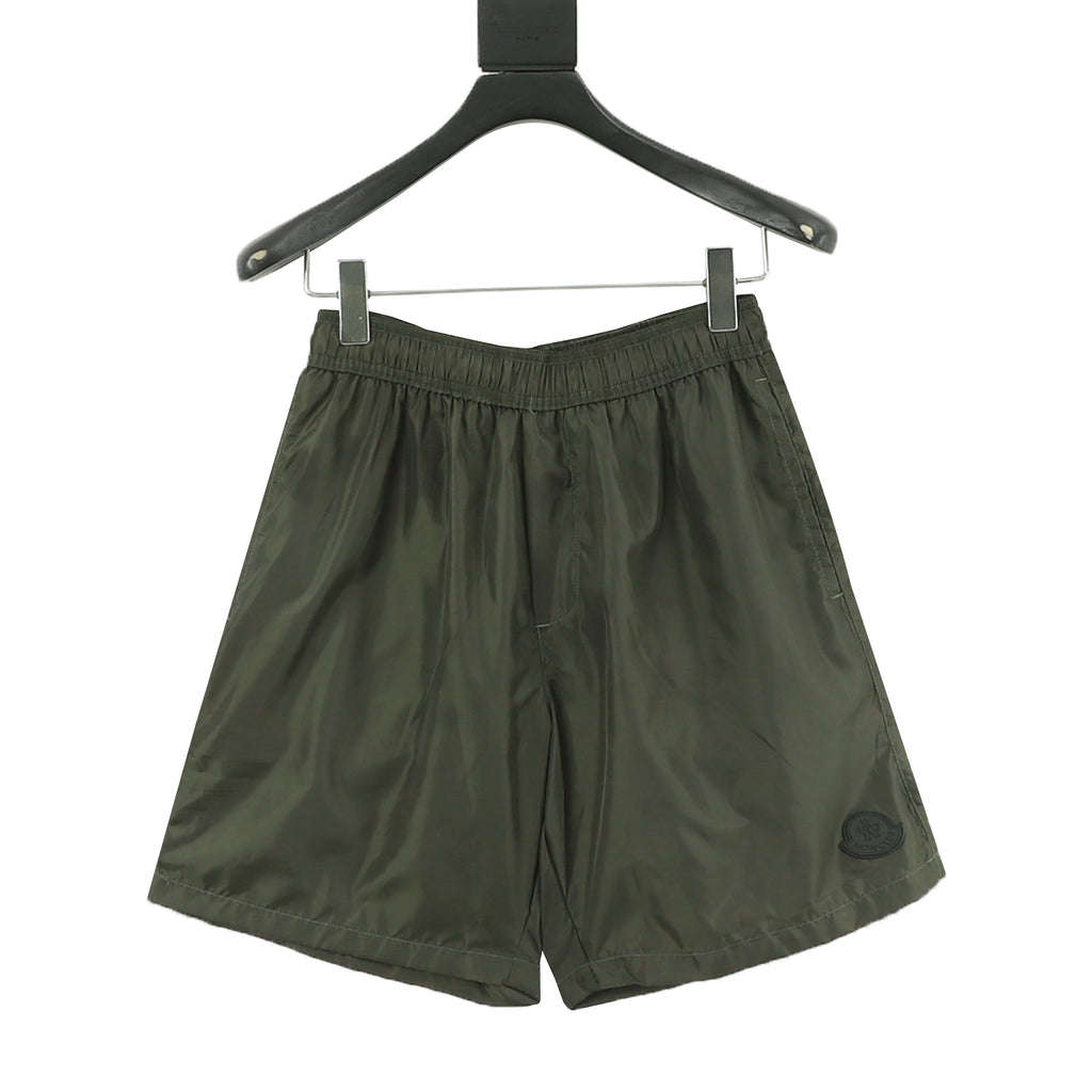 Moncler Logo Lightweight Short - view 1