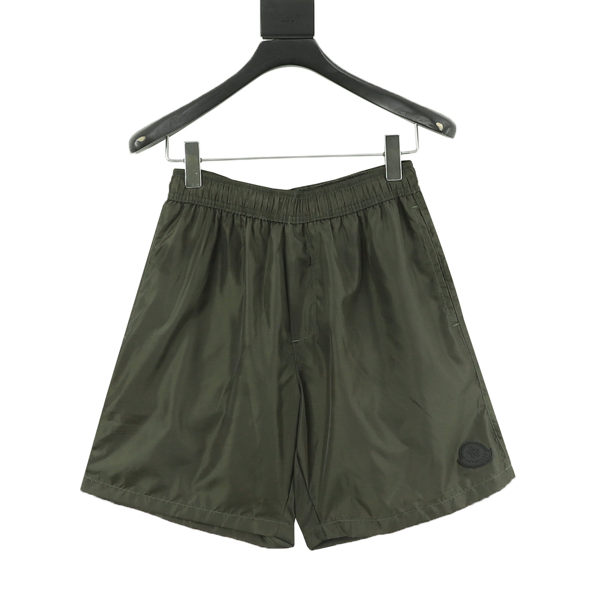 Moncler Logo Lightweight Short - view 1