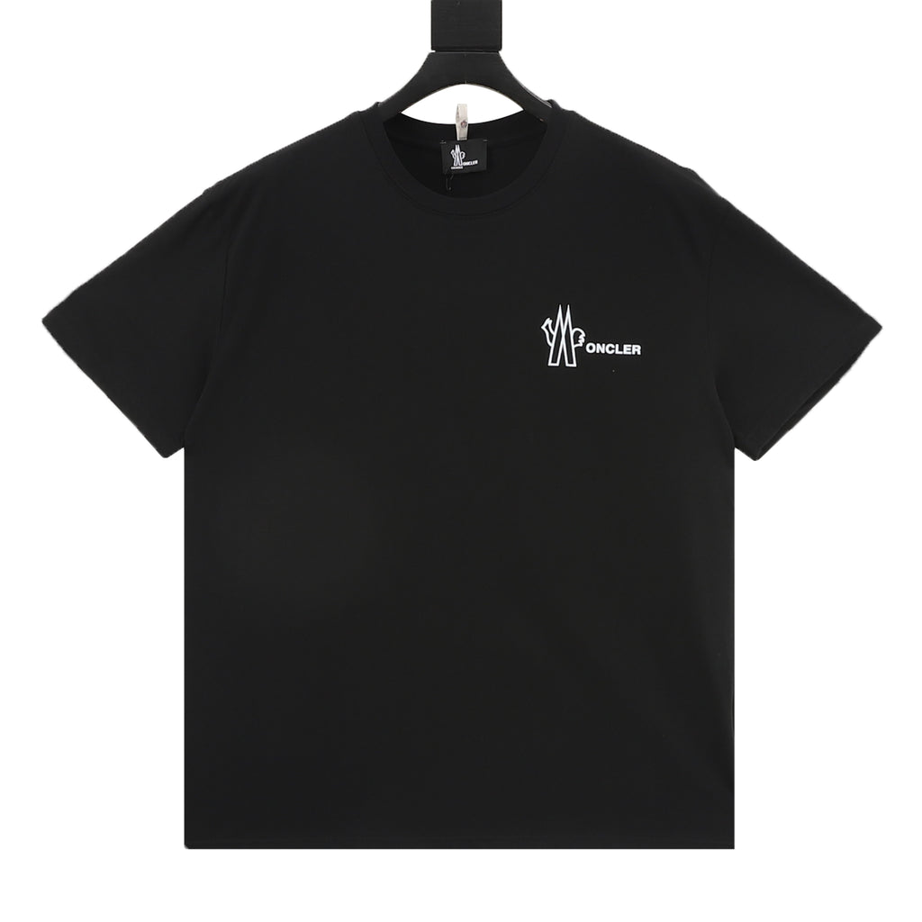 Moncler Graphic Logo T-Shirt - view 1