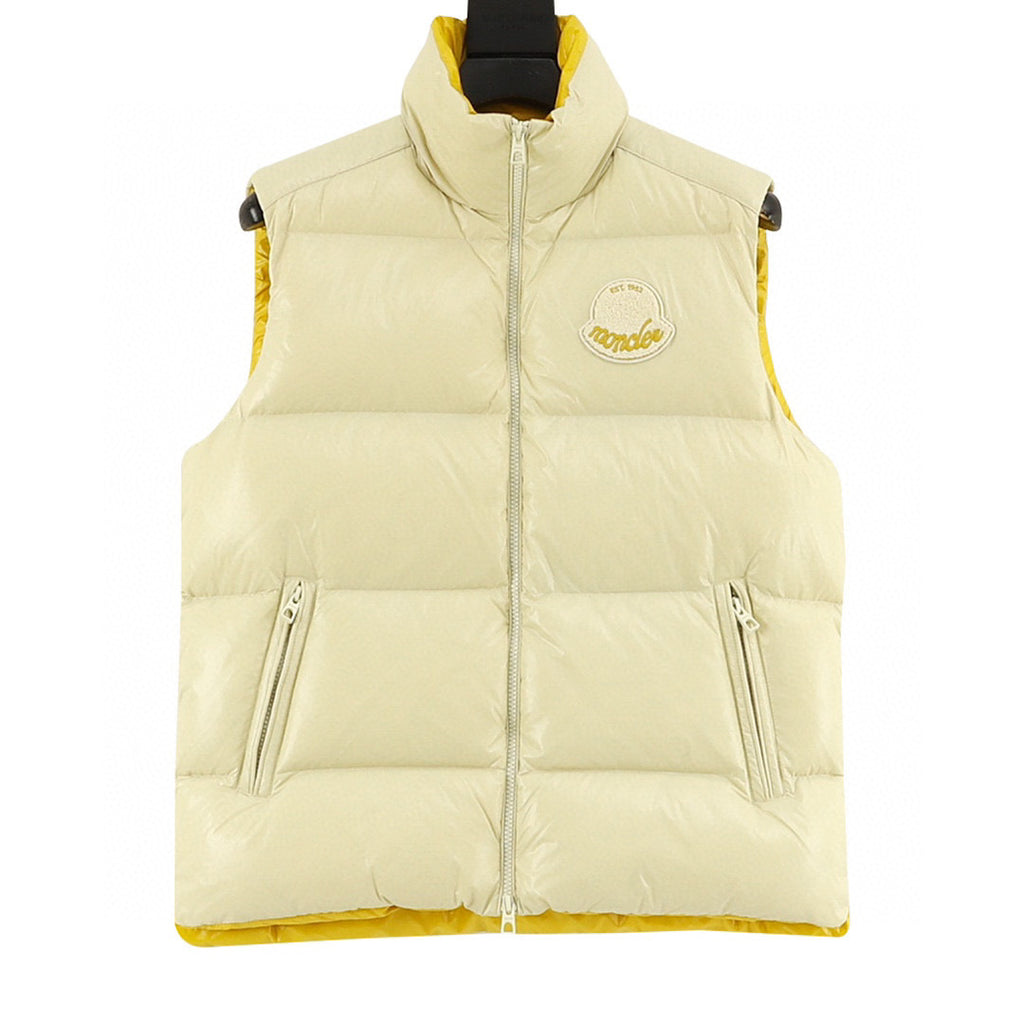 Moncler Men's Zip-Up Vest - view 1