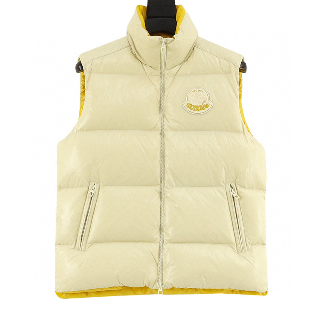Moncler Men's Zip-Up Vest - view 1