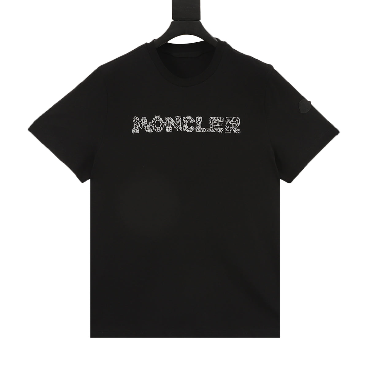 Moncler Embroidered T-Shirt - view 1