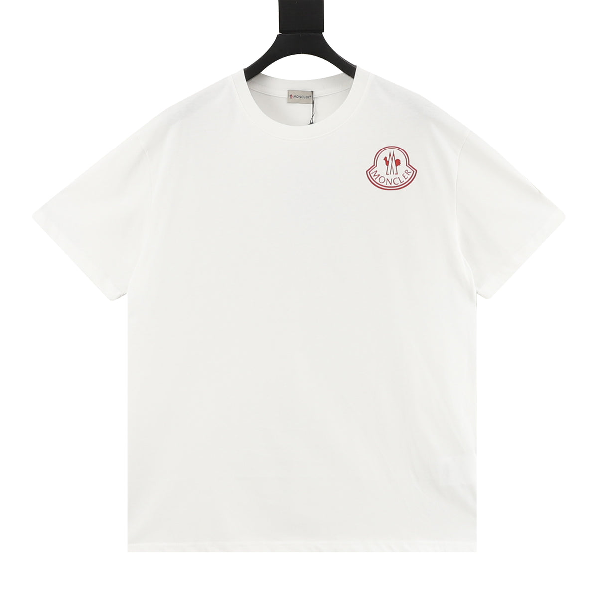 Moncler Graphic Logo T-Shirt - view 1