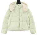 Moncler Women's Hooded Zip-Up Down Jacket - view 1