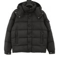 Moncler Maya Zip-Up Down Jacket - view 1