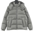 Moncler Women's maya Hooded Down Jacket - view 1