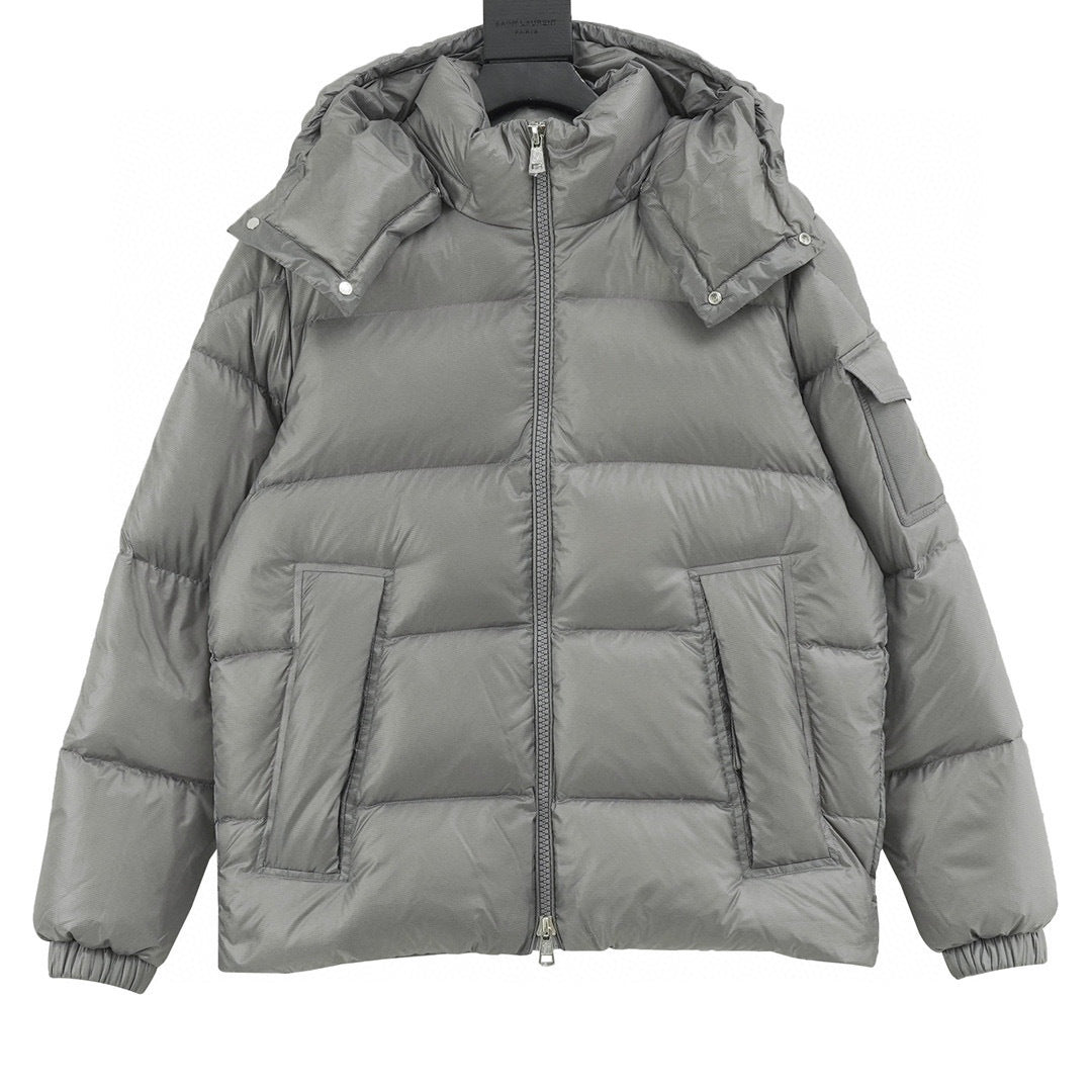 Moncler Women's maya Hooded Down Jacket - view 1