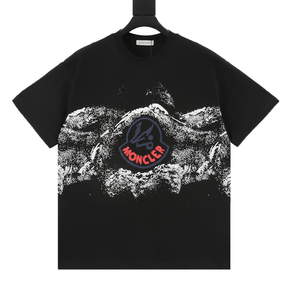 Moncler Graphic T-Shirt - view 1