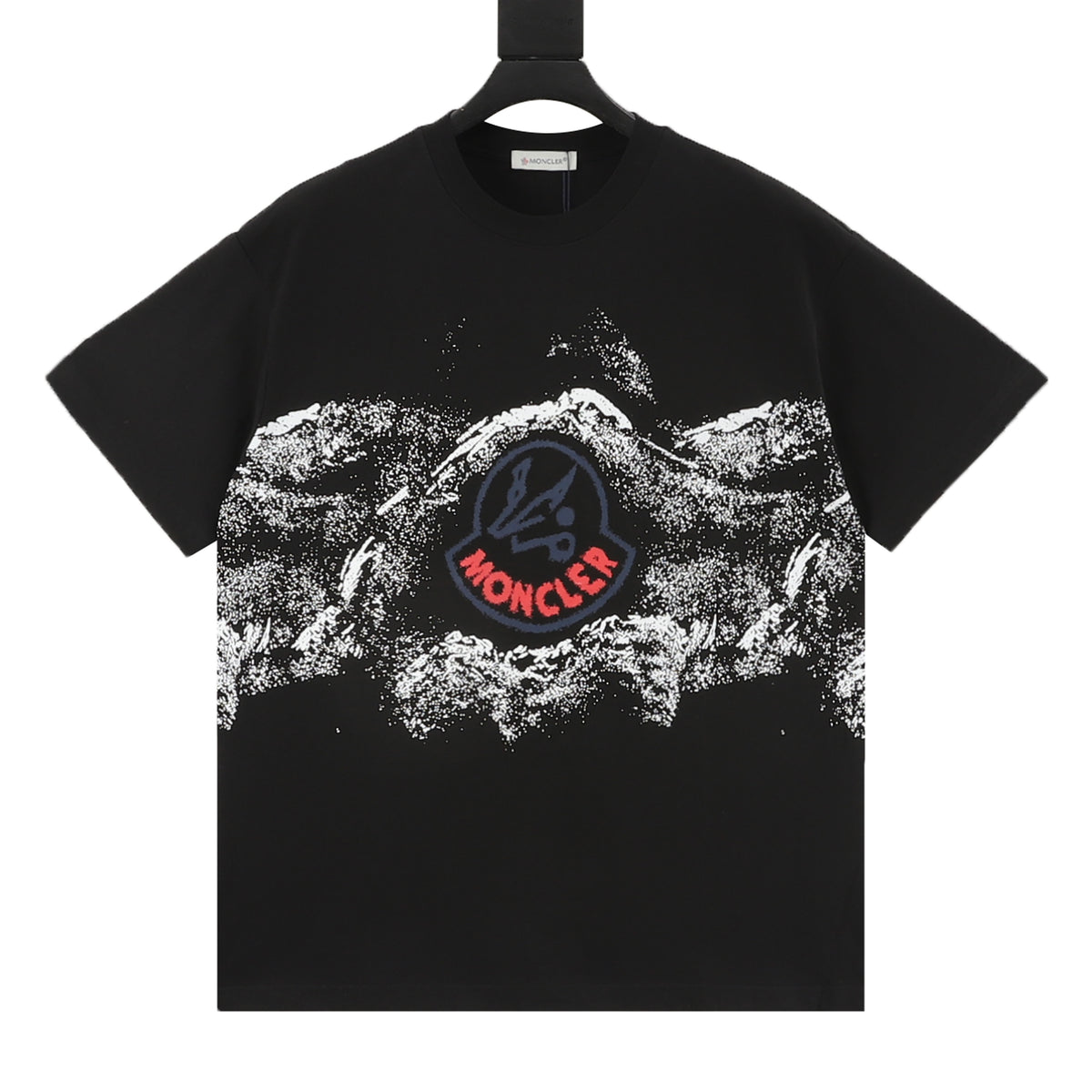 Moncler Graphic T-Shirt - view 1