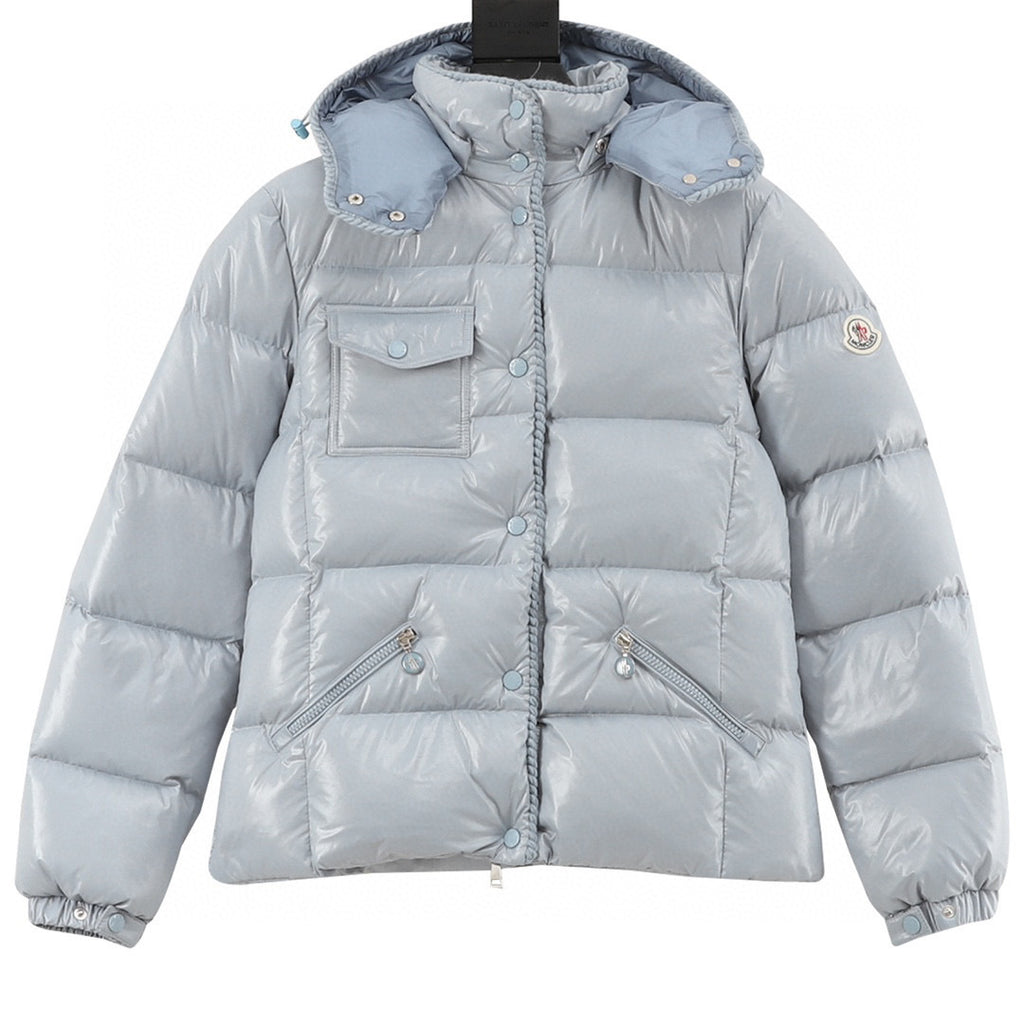 Moncler Women's Hooded Down Jacket - view 1