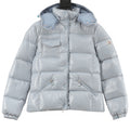 Moncler Women's Hooded Down Jacket - view 1
