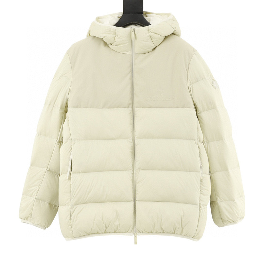 Moncler Hooded Lightweight Down Jacket - view 1