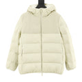 Moncler Hooded Lightweight Down Jacket - view 1