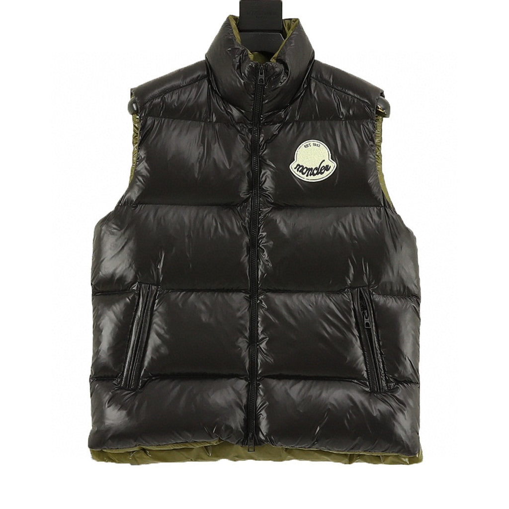 Moncler Men's Zip-Up Vest - view 1