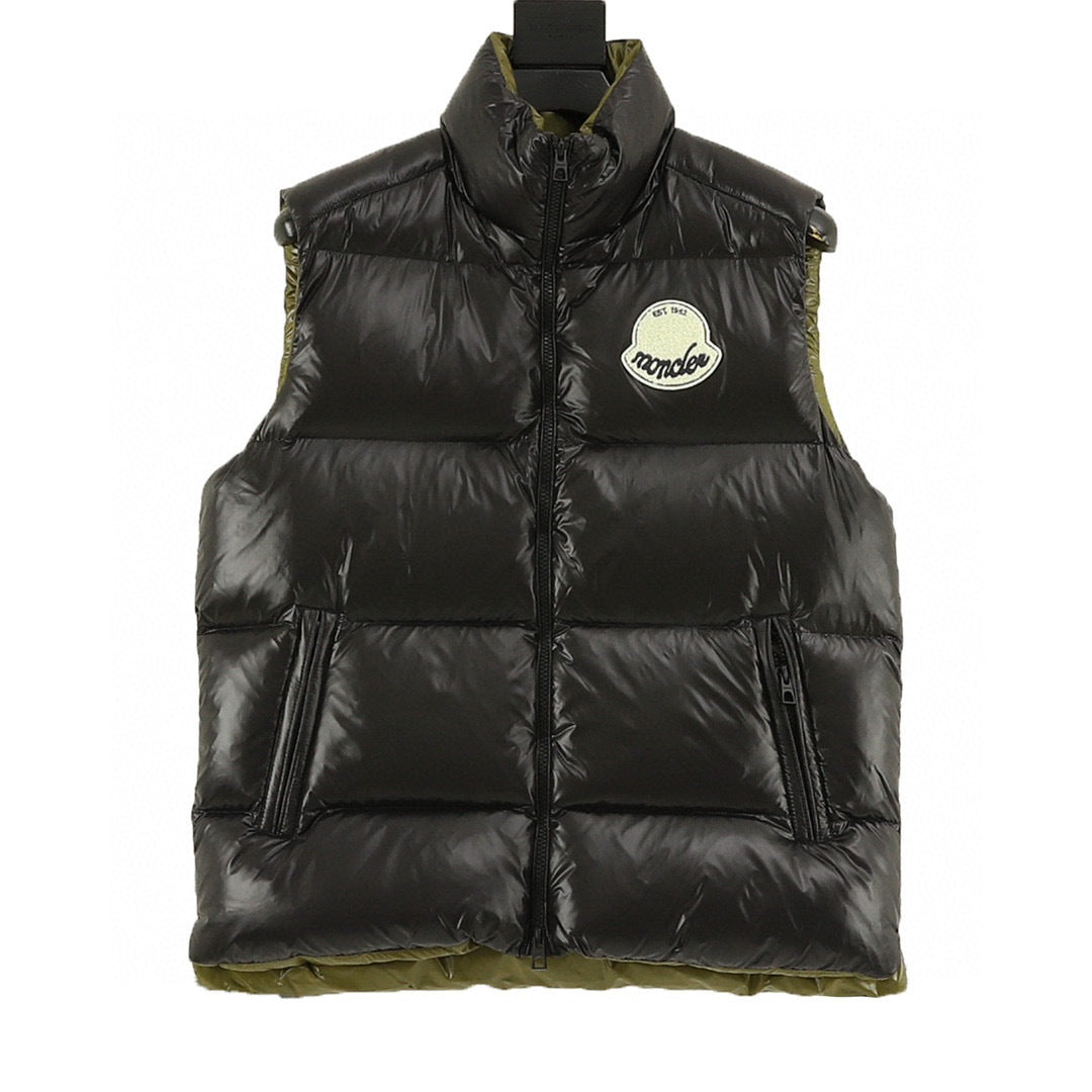 Moncler Men's Zip-Up Vest - view 1