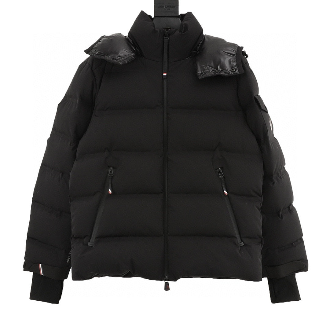 Moncler Hooded Down Jacket - view 1