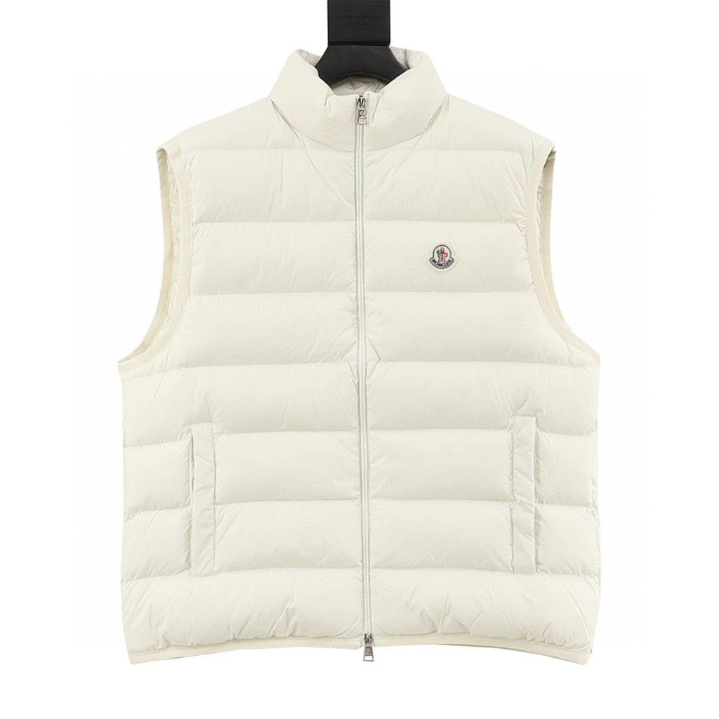 Moncler Men's Zip-Up Logo Vest - view 1