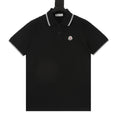 Moncler Logo Lightweight Polo Shirt - view 1