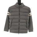 Moncler Men's Zip-Up Down Jacket - view 1