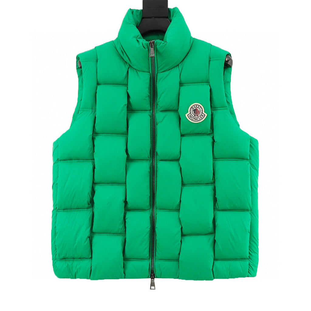 Moncler Women's Zip-Up Vest - view 1