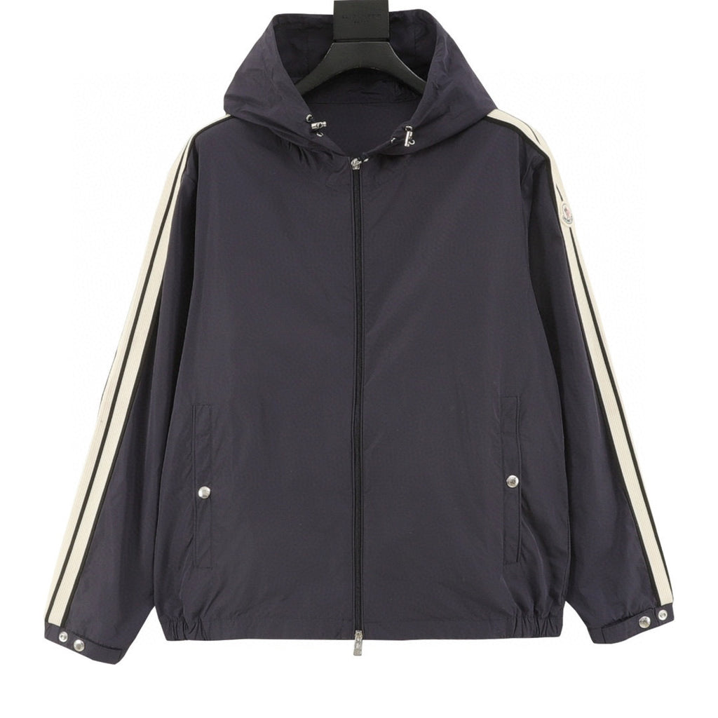 Moncler Logo Lightweight Jacket - view 1