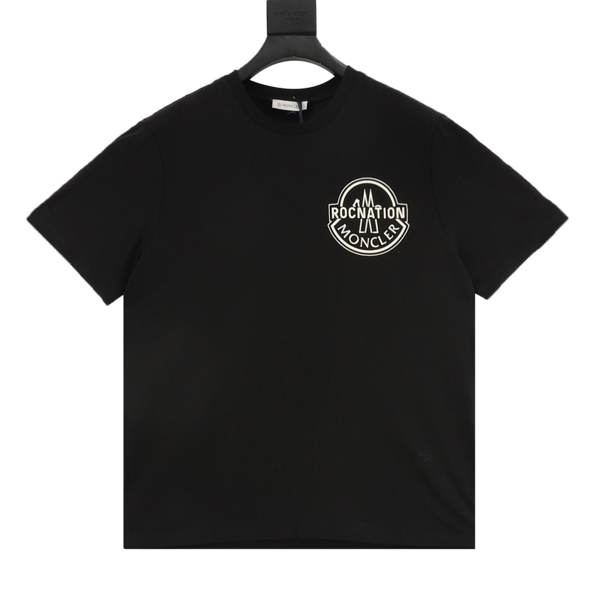 Moncler Embroidered Logo T-Shirt - view 1