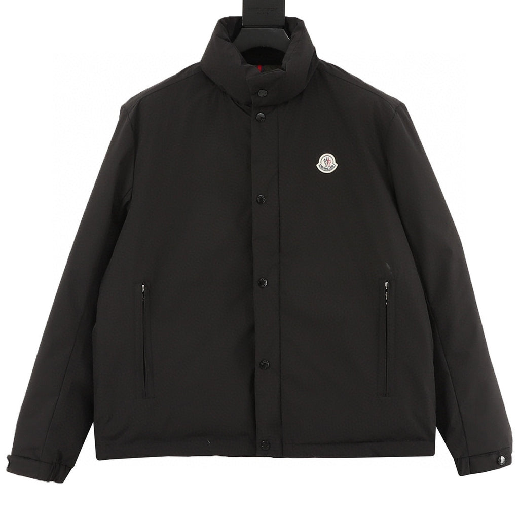 Moncler Men's Zip-Up Down Jacket - view 1