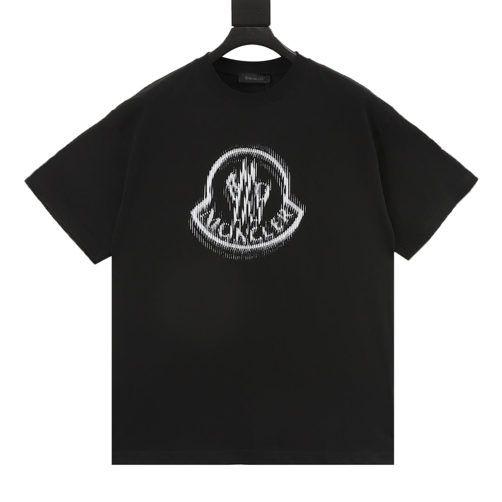 Moncler Graphic Logo T-Shirt - view 1