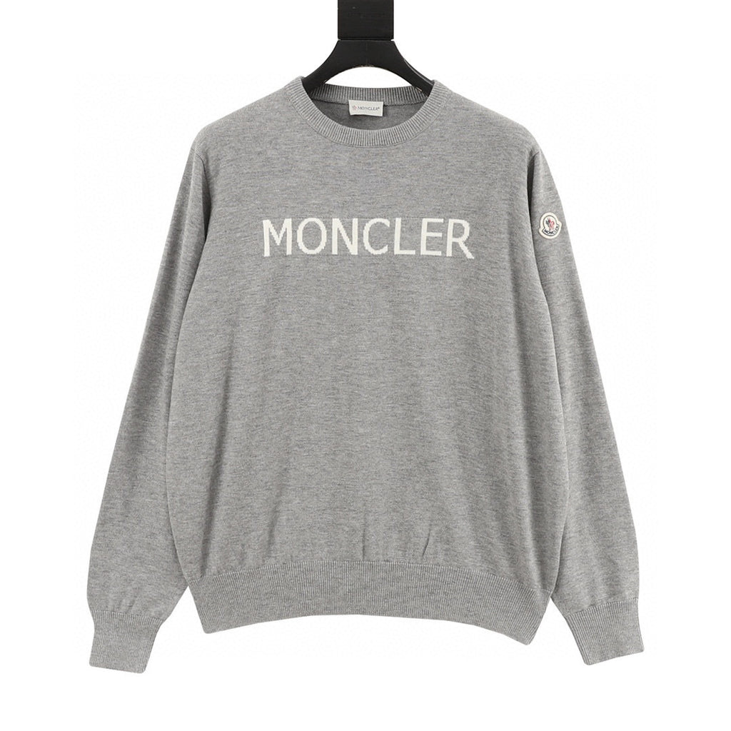 Moncler Logo Sweater - view 1